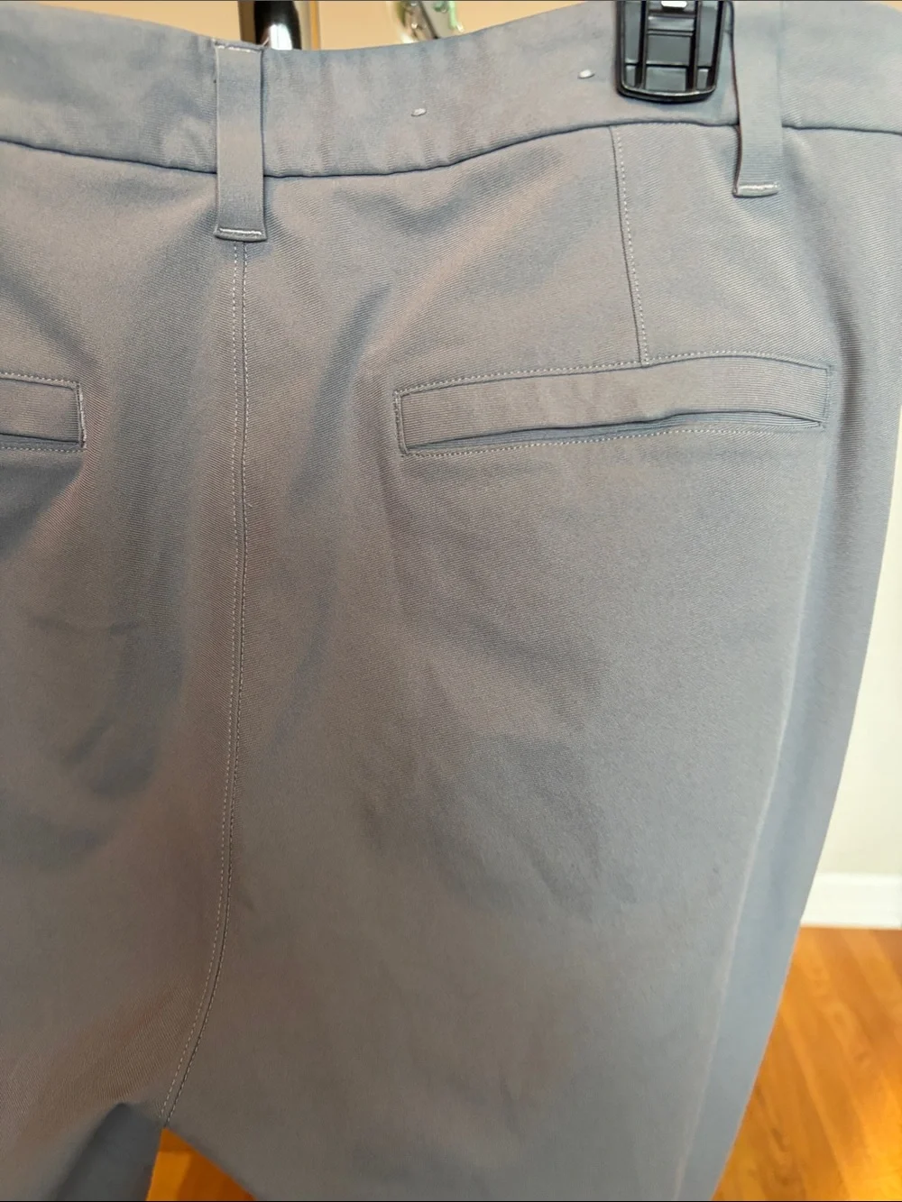 lululemon athletica Men's Light Blue Performance Chinos